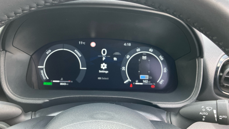 Toyota Yaris 1.5 Hybrid Excel 5dr CVT Hybrid Hatchback